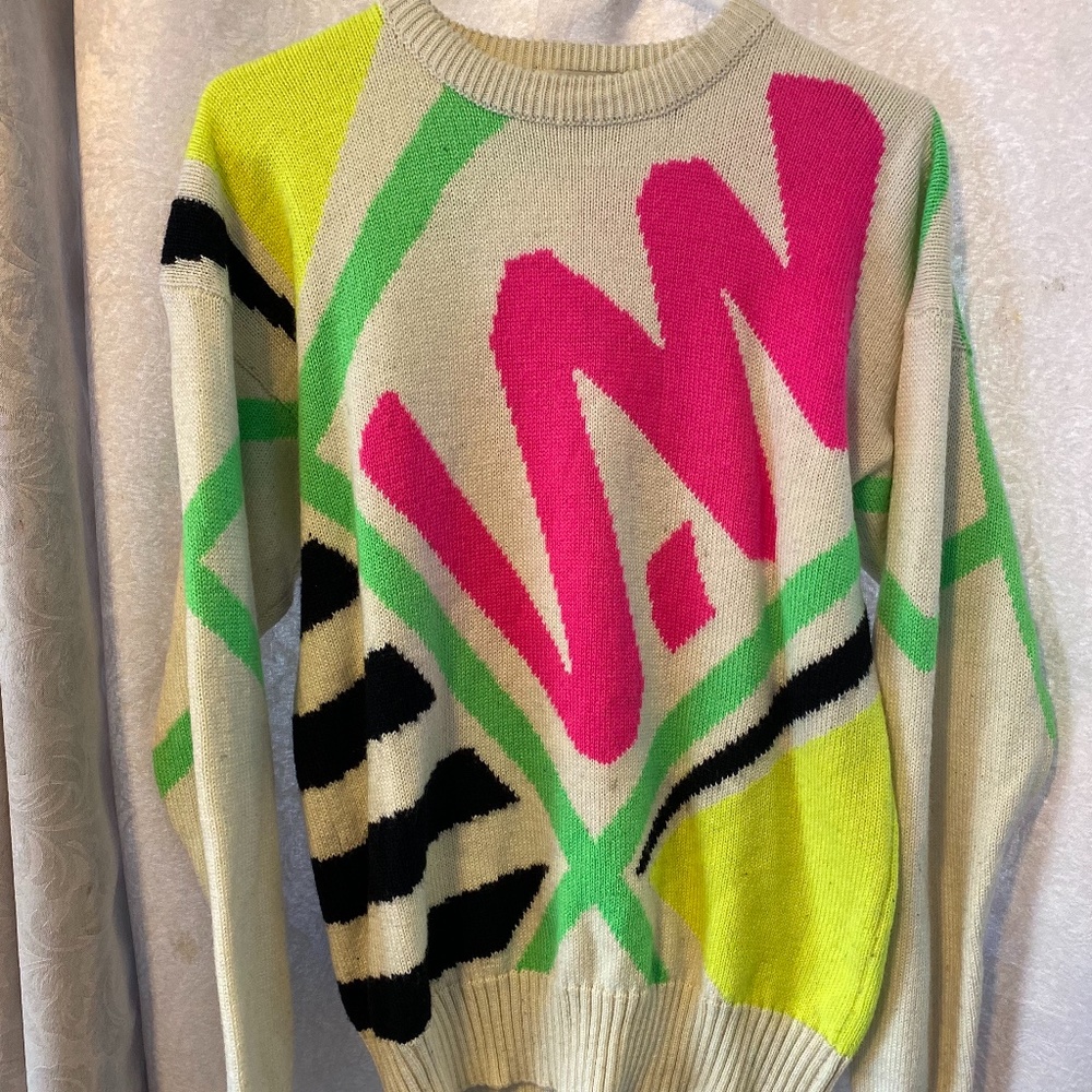Vintage 90s sweater